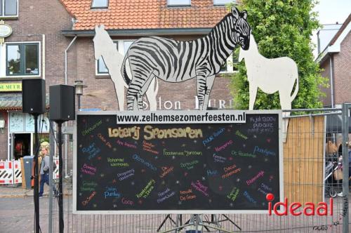 Zelhemse Zomerfeesten - deel 1 (13-07-2024)