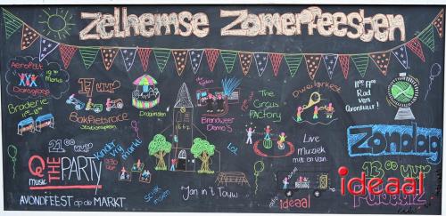 Zelhemse Zomerfeesten - deel 1 (13-07-2024)