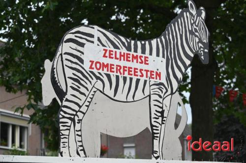 Zelhemse Zomerfeesten - deel 1 (13-07-2024)