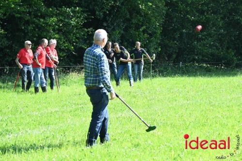 De Koekkoek Boerengolf wedstrijd (14-07-2024)