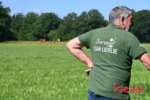 De Koekkoek Boerengolf wedstrijd (14-07-2024)