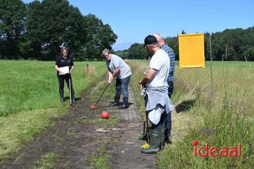 De Koekkoek Boerengolf wedstrijd (14-07-2024)