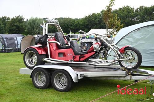 Trike Treffen in Barchem - deel 1 (13-07-2024)