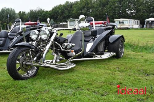 Trike Treffen in Barchem - deel 1 (13-07-2024)