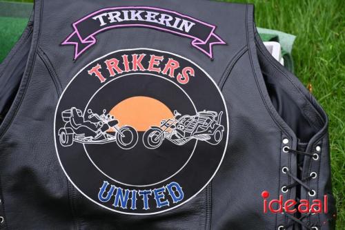 Trike Treffen in Barchem - deel 1 (13-07-2024)