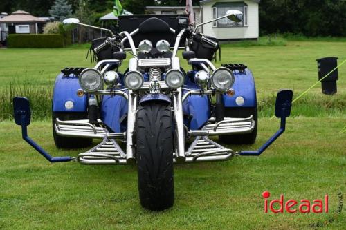 Trike Treffen in Barchem - deel 1 (13-07-2024)