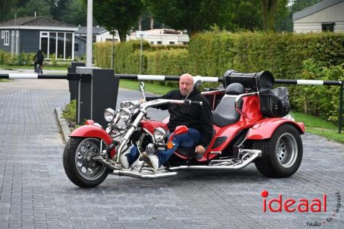 Trike Treffen in Barchem - deel 1 (13-07-2024)