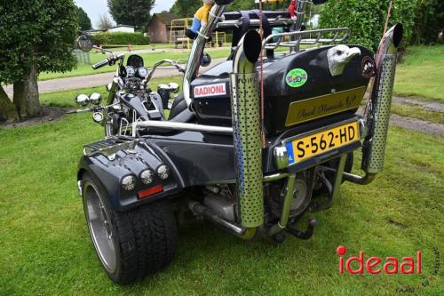 Trike Treffen in Barchem - deel 1 (13-07-2024)