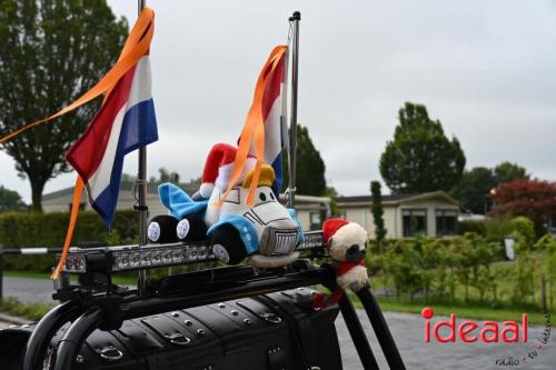 Trike Treffen in Barchem - deel 1 (13-07-2024)