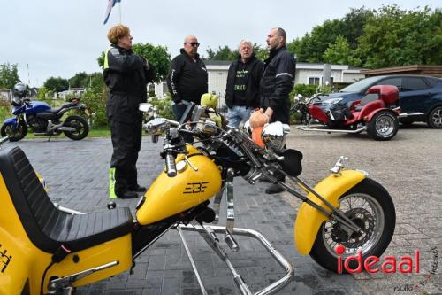 Trike Treffen in Barchem - deel 1 (13-07-2024)