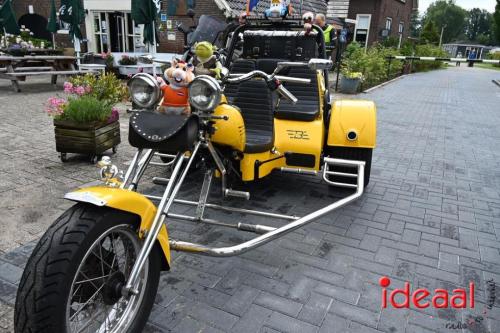 Trike Treffen in Barchem - deel 1 (13-07-2024)