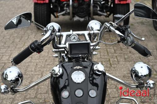 Trike Treffen in Barchem - deel 1 (13-07-2024)