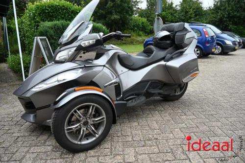 Trike Treffen in Barchem - deel 1 (13-07-2024)