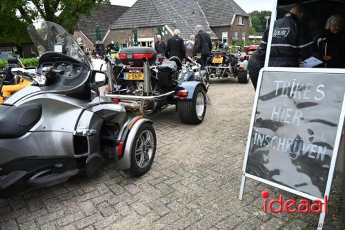 Trike Treffen in Barchem - deel 1 (13-07-2024)