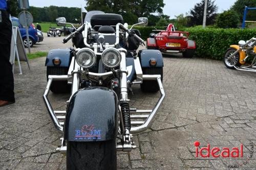 Trike Treffen in Barchem - deel 1 (13-07-2024)