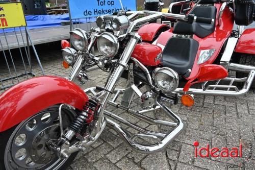 Trike Treffen in Barchem - deel 1 (13-07-2024)