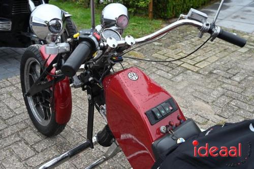 Trike Treffen in Barchem - deel 1 (13-07-2024)