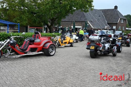 Trike Treffen in Barchem - deel 1 (13-07-2024)