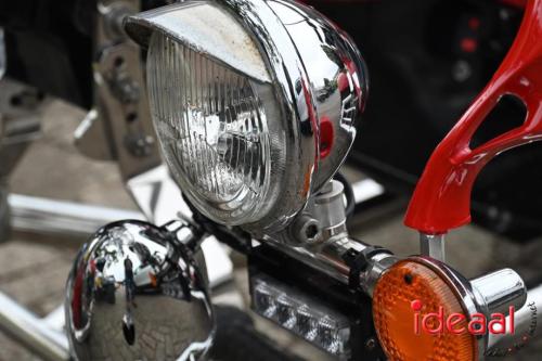 Trike Treffen in Barchem - deel 1 (13-07-2024)