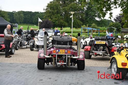 Trike Treffen in Barchem - deel 1 (13-07-2024)