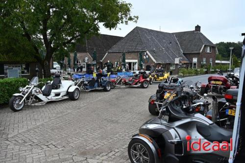 Trike Treffen in Barchem - deel 1 (13-07-2024)