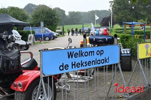 Trike Treffen in Barchem - deel 1 (13-07-2024)