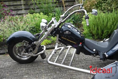 Trike Treffen in Barchem - deel 1 (13-07-2024)