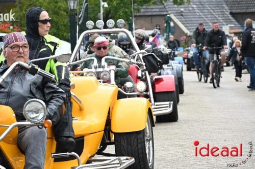 Trike Treffen in Barchem - deel 2 (13-07-2024)