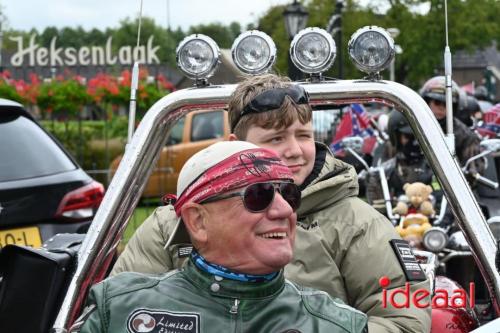 Trike Treffen in Barchem - deel 2 (13-07-2024)