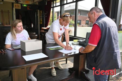 Fiets de boer op Zelhem - Halle (27-07-2024)