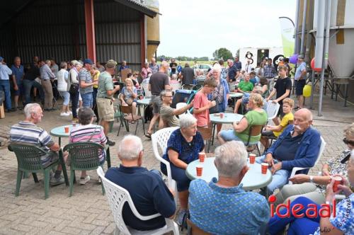 Fiets de boer op Zelhem - Halle (27-07-2024)