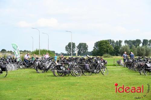 Fiets de boer op Zelhem - Halle (27-07-2024)