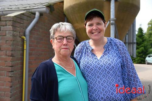 Fiets de boer op Zelhem - Halle (27-07-2024)