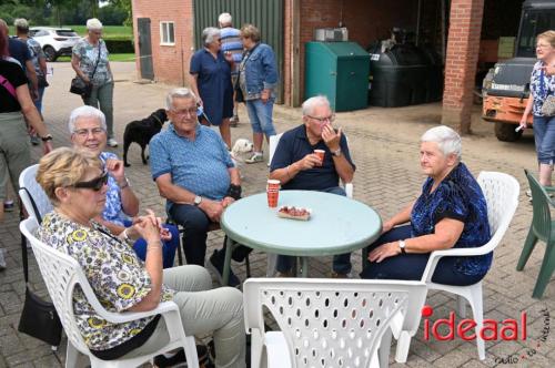 Fiets de boer op Zelhem - Halle (27-07-2024)