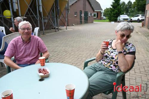 Fiets de boer op Zelhem - Halle (27-07-2024)