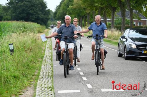 Fiets de boer op Zelhem - Halle (27-07-2024)