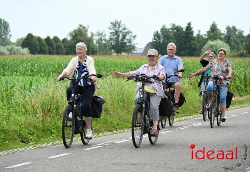 Fiets de boer op Zelhem - Halle (27-07-2024)