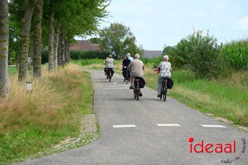 Fiets de boer op Zelhem - Halle (27-07-2024)