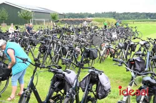 Fiets de boer op Zelhem - Halle (27-07-2024)