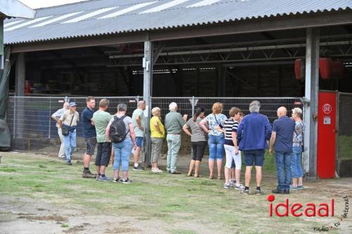 Fiets de boer op Zelhem - Halle (27-07-2024)