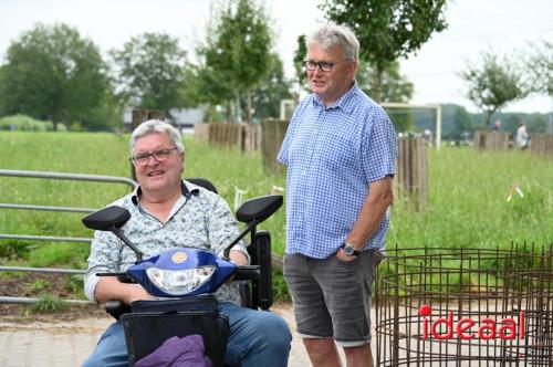 Fiets de boer op Zelhem - Halle (27-07-2024)