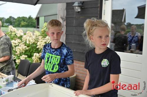 Fiets de boer op Zelhem - Halle (27-07-2024)