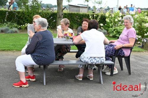 Fiets de boer op Zelhem - Halle (27-07-2024)