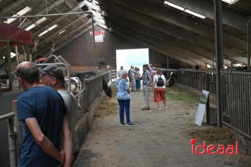 Fiets de boer op Zelhem - Halle (27-07-2024)