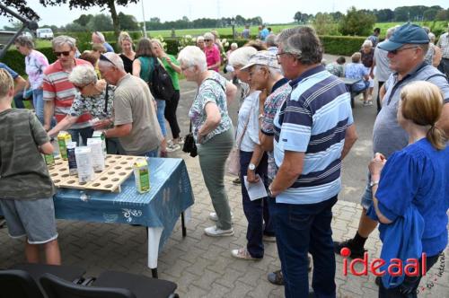 Fiets de boer op Zelhem - Halle (27-07-2024)