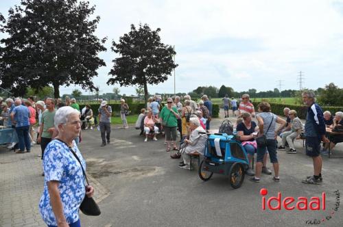 Fiets de boer op Zelhem - Halle (27-07-2024)