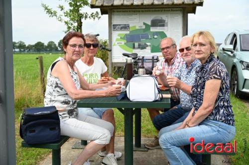 Fiets de boer op Zelhem - Halle (27-07-2024)