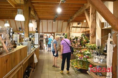 Fiets de boer op Zelhem - Halle (27-07-2024)