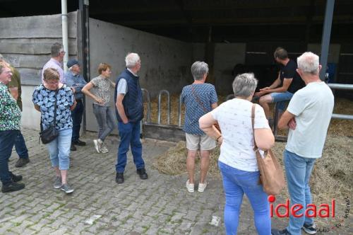 Fiets de boer op Zelhem - Halle (27-07-2024)