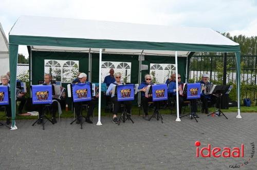 Fiets de boer op Zelhem - Halle (27-07-2024)